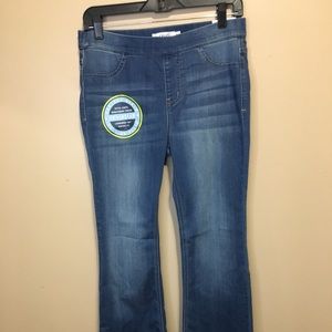CELLO Flare Jeggings Size Large